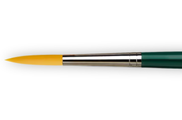 1270 No18 Extra Long Round Script Liner NOVA Da Vinci