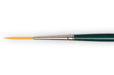 1270 No4 Extra Long Round Script Liner NOVA Da Vinci