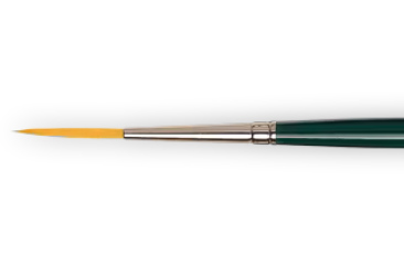 1270 No6 Extra Long Round Script Liner NOVA Da Vinci