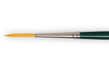 1270 No8 Extra Long Round Script Liner NOVA Da Vinci