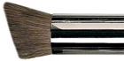 137 No4 Slanted Round Fine Pony Da Vinci