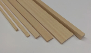 Ράβδος Τετράγωνη 1m 5x5mm