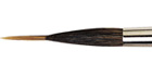 20 No8 Liner With Inlaid Ox Hair & Kazan Squirrel Da Vinci