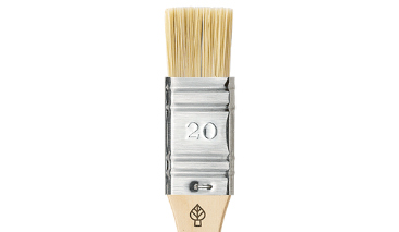 2429 No20 Synthetic Bristle