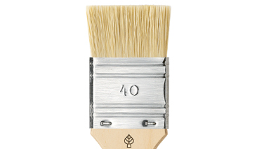 2429 No40 Synthetic Bristle