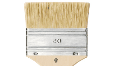 2429 No80 Synthetic Bristle
