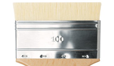2473 No100 Short Bristle