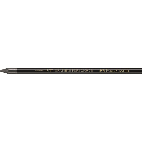 Γραφίτης Graphite Pure 2900 3B Faber Castell