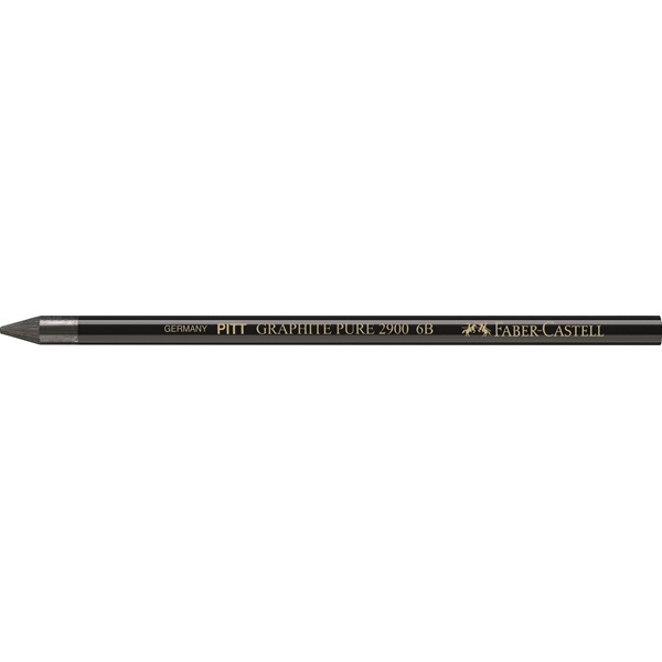 Γραφίτης Graphite Pure 2900 6B Faber Castell
