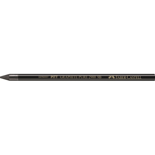 Γραφίτης Graphite Pure 2900 9B Faber Castell