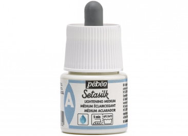 45ml Diluent Medium Setasilk Pebeo