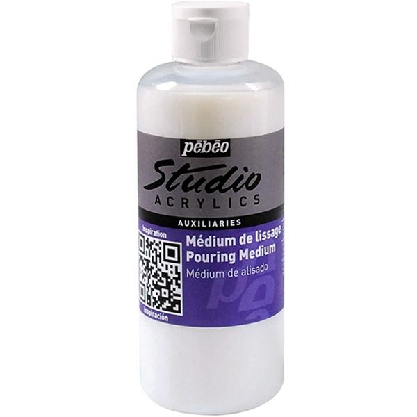 Pouring Medium 1Lt Pebeo