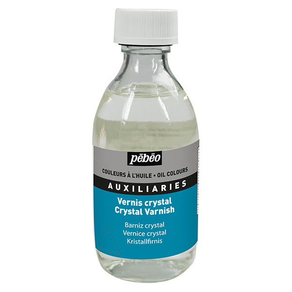 Glossy Crystal - 245ml