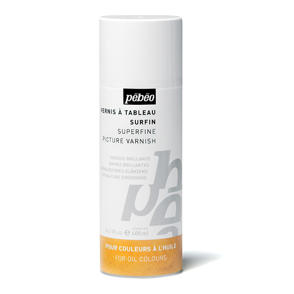 Glossy Superfine - Σπρέι 400ml