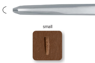 U-Parting Tool Small 344