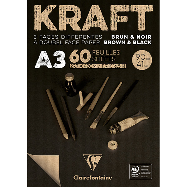 A3 29,7x42cm 90g 60φ.