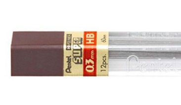 0,30mm HB 12τεμ. 60mm