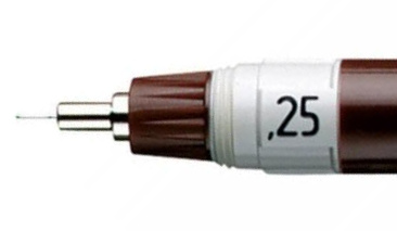 0,25mm