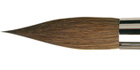 35 No12 Maestro Kolinsky Long Tapered Round Da Vinci