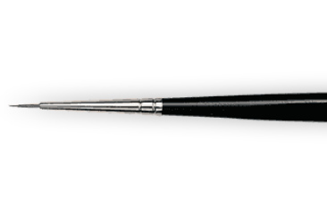 36 No0 Kolinsky Sharp Round Da Vinci