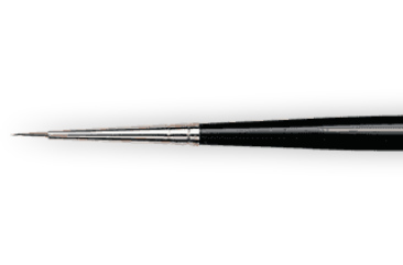 36 No00 Kolinsky Sharp Round Da Vinci