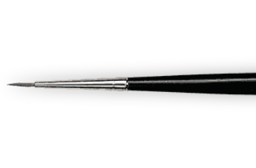 36 No1 Kolinsky Sharp Round Da Vinci