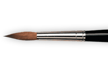 36 No12 Kolinsky Sharp Round Da Vinci