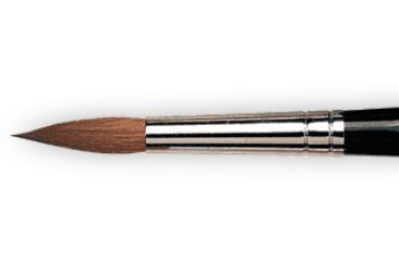 36 No16 Kolinsky Sharp Round Da Vinci