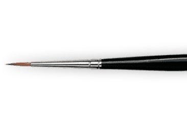 36 No2 Kolinsky Sharp Round Da Vinci