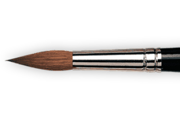 36 No20 Kolinsky Sharp Round Da Vinci