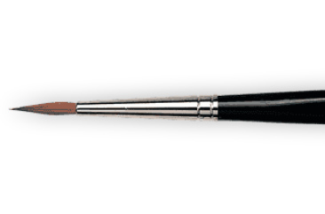 36 No5 Kolinsky Sharp Round Da Vinci