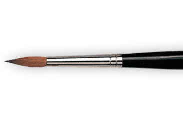 36 No8 Kolinsky Sharp Round Da Vinci