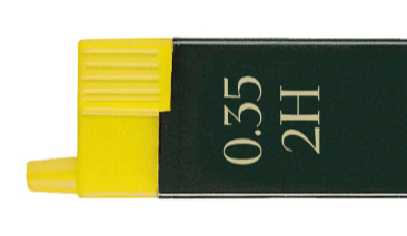 0.35 0,30mm 2H 12τεμ. 60mm