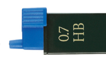 0,70mm HB 12τεμ. 60mm