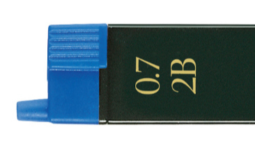 0,70mm 2B 12τεμ. 60mm
