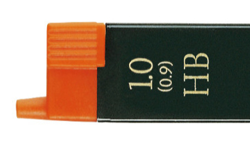 1.0 0,90mm HB 12τεμ. 60mm