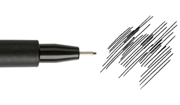 S 0,3mm 167199 Black