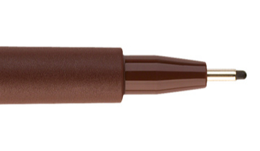 M 0,7mm Dark Sepia