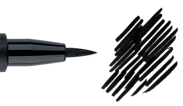 Brush B Black