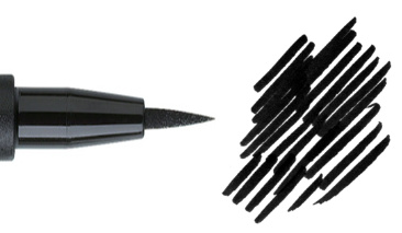 Soft Brush Black