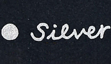 1mm Silver 19