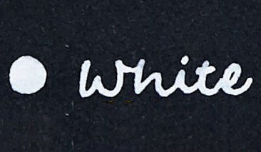1mm White 22