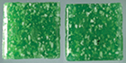 100gr ~151τεμ 10X10X4mm Green 33