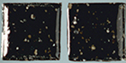 100gr ~151τεμ 10X10X4mm Black 13
