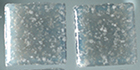 100gr ~151τεμ 10X10X4mm Silver Grey 12