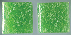 100gr ~151τεμ 10X10X4mm Pastel Green 31