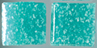 100gr ~151τεμ 10X10X4mm Turquoise 30