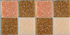 100gr ~151τεμ 10X10X4mm Terra Mix 49