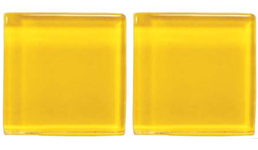 100gr ~106τεμ 10X10X4mm Yellow 50
