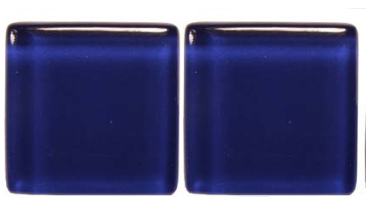 100gr ~106τεμ 10X10X4mm Dark Blue 23